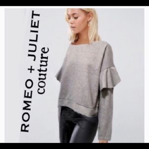 Romeo&Juliet Sweatshirt